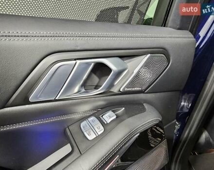 Синій БМВ X7, об'ємом двигуна 4.39 л та пробігом 74 тис. км за 129999 $, фото 16 на Automoto.ua