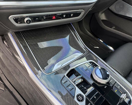 Синий БМВ X7, объемом двигателя 4.39 л и пробегом 25 тыс. км за 140000 $, фото 14 на Automoto.ua