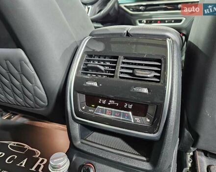 Синій БМВ X7, об'ємом двигуна 4.39 л та пробігом 74 тис. км за 129999 $, фото 21 на Automoto.ua