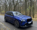 Синий БМВ X7, объемом двигателя 4.39 л и пробегом 25 тыс. км за 140000 $, фото 16 на Automoto.ua