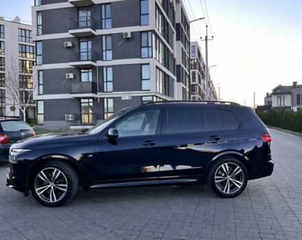 Синій БМВ X7, об'ємом двигуна 2.99 л та пробігом 10 тис. км за 122999 $, фото 6 на Automoto.ua