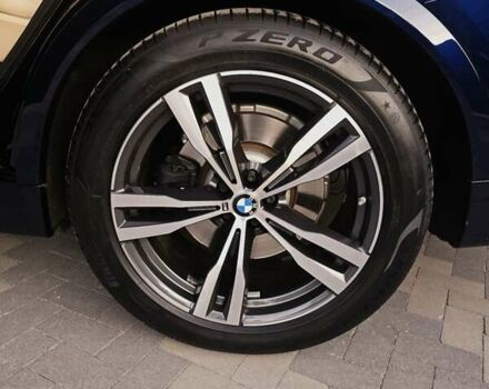 Синий БМВ X7, объемом двигателя 3 л и пробегом 30 тыс. км за 95000 $, фото 26 на Automoto.ua