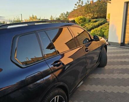 Синий БМВ X7, объемом двигателя 3 л и пробегом 30 тыс. км за 95000 $, фото 12 на Automoto.ua
