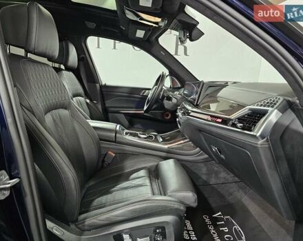 Синій БМВ X7, об'ємом двигуна 4.39 л та пробігом 74 тис. км за 129999 $, фото 23 на Automoto.ua