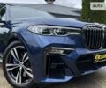 Синій БМВ X7, об'ємом двигуна 3 л та пробігом 8 тис. км за 83000 $, фото 12 на Automoto.ua