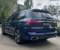 Синій БМВ X7, об'ємом двигуна 3 л та пробігом 8 тис. км за 83000 $, фото 4 на Automoto.ua