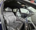 Синій БМВ X7, об'ємом двигуна 4.39 л та пробігом 74 тис. км за 129999 $, фото 6 на Automoto.ua