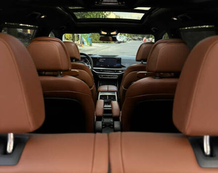 Синий БМВ X7, объемом двигателя 3 л и пробегом 15 тыс. км за 96500 $, фото 38 на Automoto.ua