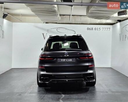 Синій БМВ X7, об'ємом двигуна 4.39 л та пробігом 74 тис. км за 129999 $, фото 10 на Automoto.ua