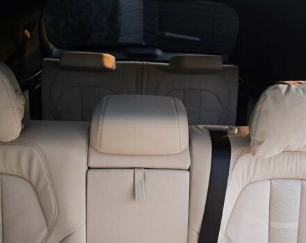 Синий БМВ X7, объемом двигателя 3 л и пробегом 30 тыс. км за 95000 $, фото 18 на Automoto.ua