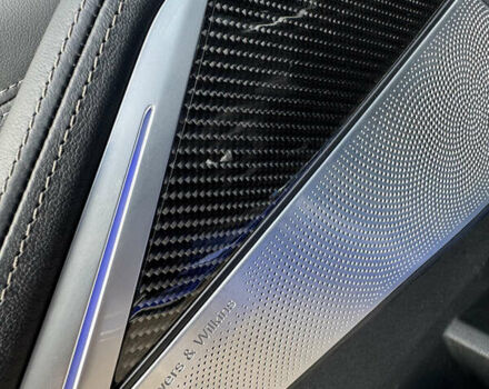 Синий БМВ X7, объемом двигателя 4.39 л и пробегом 25 тыс. км за 140000 $, фото 24 на Automoto.ua