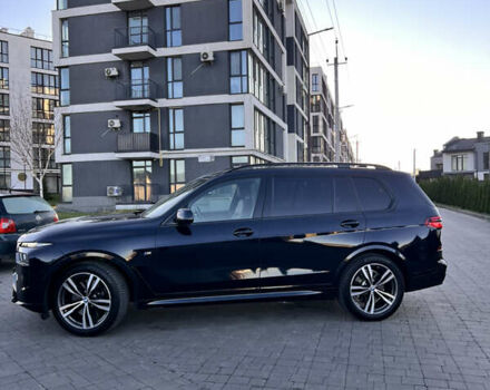 Синій БМВ X7, об'ємом двигуна 2.99 л та пробігом 10 тис. км за 122999 $, фото 5 на Automoto.ua