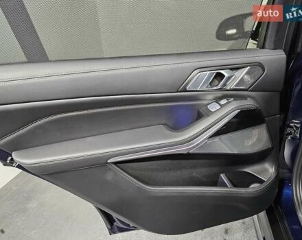 Синій БМВ X7, об'ємом двигуна 4.39 л та пробігом 74 тис. км за 129999 $, фото 15 на Automoto.ua