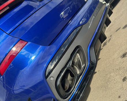 Синий БМВ X7, объемом двигателя 4.39 л и пробегом 25 тыс. км за 140000 $, фото 9 на Automoto.ua