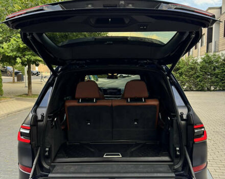 Синий БМВ X7, объемом двигателя 3 л и пробегом 15 тыс. км за 96500 $, фото 37 на Automoto.ua