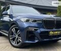 Синий БМВ X7, объемом двигателя 3 л и пробегом 8 тыс. км за 83000 $, фото 1 на Automoto.ua