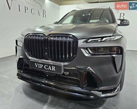 Синій БМВ X7, об'ємом двигуна 4.39 л та пробігом 74 тис. км за 129999 $, фото 4 на Automoto.ua