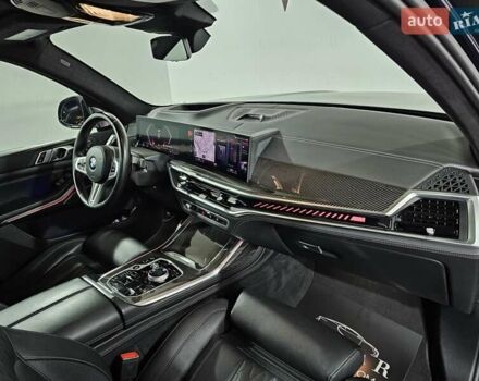 Синій БМВ X7, об'ємом двигуна 4.39 л та пробігом 74 тис. км за 129999 $, фото 25 на Automoto.ua