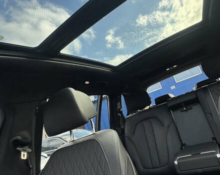 Синий БМВ X7, объемом двигателя 4.39 л и пробегом 25 тыс. км за 140000 $, фото 26 на Automoto.ua