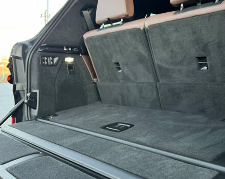 Синій БМВ X7, об'ємом двигуна 2.99 л та пробігом 10 тис. км за 122999 $, фото 23 на Automoto.ua