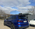 Синий БМВ X7, объемом двигателя 4.39 л и пробегом 25 тыс. км за 140000 $, фото 6 на Automoto.ua