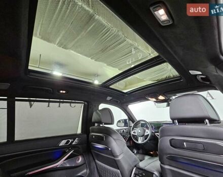 Синій БМВ X7, об'ємом двигуна 4.39 л та пробігом 74 тис. км за 129999 $, фото 19 на Automoto.ua