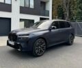 Синий БМВ X7, объемом двигателя 3 л и пробегом 15 тыс. км за 96500 $, фото 1 на Automoto.ua