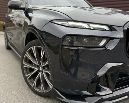 Синий БМВ X7, объемом двигателя 4.39 л и пробегом 39 тыс. км за 90000 $, фото 11 на Automoto.ua