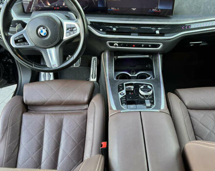 Синій БМВ X7, об'ємом двигуна 2.99 л та пробігом 10 тис. км за 122999 $, фото 16 на Automoto.ua