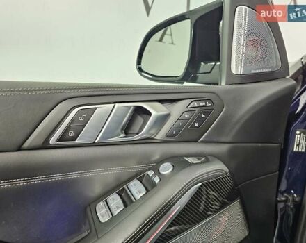 Синій БМВ X7, об'ємом двигуна 4.39 л та пробігом 74 тис. км за 129999 $, фото 34 на Automoto.ua