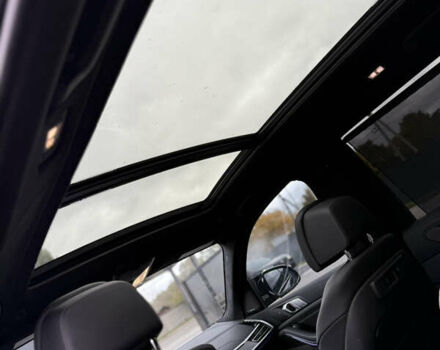 Синий БМВ X7, объемом двигателя 4.39 л и пробегом 39 тыс. км за 90000 $, фото 19 на Automoto.ua