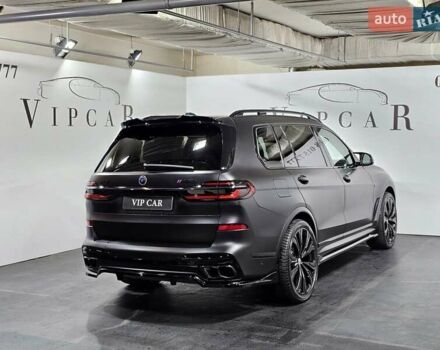 Синій БМВ X7, об'ємом двигуна 4.39 л та пробігом 74 тис. км за 129999 $, фото 11 на Automoto.ua