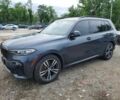 Синий БМВ X7, объемом двигателя 3 л и пробегом 65 тыс. км за 25000 $, фото 1 на Automoto.ua