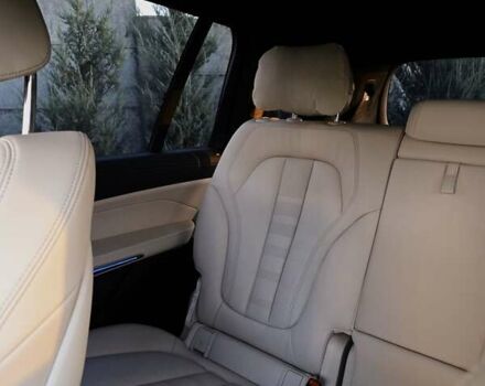 Синий БМВ X7, объемом двигателя 3 л и пробегом 30 тыс. км за 95000 $, фото 15 на Automoto.ua