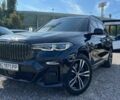 Синий БМВ X7, объемом двигателя 3 л и пробегом 24 тыс. км за 95000 $, фото 1 на Automoto.ua
