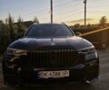 Синий БМВ X7, объемом двигателя 3 л и пробегом 30 тыс. км за 95000 $, фото 1 на Automoto.ua