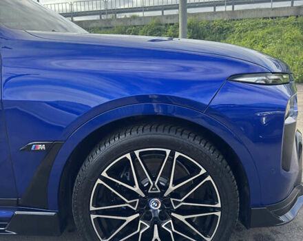 Синий БМВ X7, объемом двигателя 4.39 л и пробегом 25 тыс. км за 140000 $, фото 3 на Automoto.ua