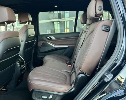 Синій БМВ X7, об'ємом двигуна 2.99 л та пробігом 10 тис. км за 122999 $, фото 17 на Automoto.ua