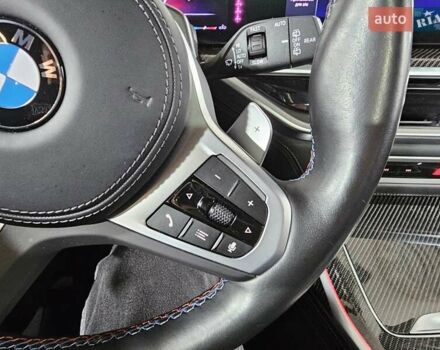 Синій БМВ X7, об'ємом двигуна 4.39 л та пробігом 74 тис. км за 129999 $, фото 50 на Automoto.ua