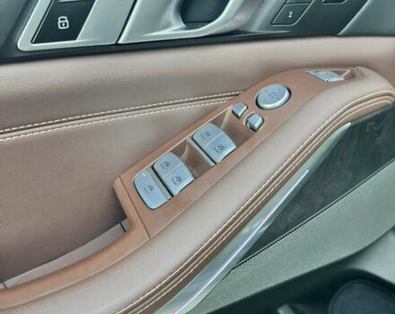 Синій БМВ X7, об'ємом двигуна 2.99 л та пробігом 10 тис. км за 122999 $, фото 20 на Automoto.ua