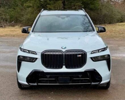 Синий БМВ X7, объемом двигателя 4.4 л и пробегом 19 тыс. км за 39500 $, фото 7 на Automoto.ua