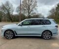 Синий БМВ X7, объемом двигателя 4.4 л и пробегом 19 тыс. км за 39500 $, фото 1 на Automoto.ua