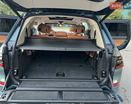 Синий БМВ X7, объемом двигателя 3 л и пробегом 59 тыс. км за 99999 $, фото 54 на Automoto.ua