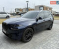 Синий БМВ X7, объемом двигателя 3 л и пробегом 75 тыс. км за 90000 $, фото 1 на Automoto.ua