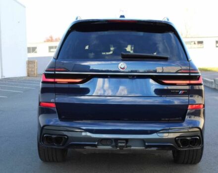 Синий БМВ X7, объемом двигателя 4.4 л и пробегом 14 тыс. км за 31000 $, фото 5 на Automoto.ua