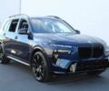 Синий БМВ X7, объемом двигателя 4.4 л и пробегом 14 тыс. км за 31000 $, фото 2 на Automoto.ua