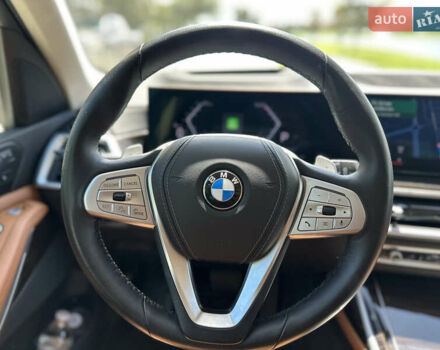 Синий БМВ X7, объемом двигателя 3 л и пробегом 110 тыс. км за 58000 $, фото 6 на Automoto.ua