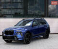 Синий БМВ X7, объемом двигателя 4.39 л и пробегом 6 тыс. км за 130000 $, фото 1 на Automoto.ua