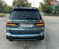 Синий БМВ X7, объемом двигателя 3 л и пробегом 59 тыс. км за 99999 $, фото 15 на Automoto.ua