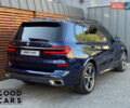 Синий БМВ X7, объемом двигателя 3 л и пробегом 20 тыс. км за 97000 $, фото 4 на Automoto.ua